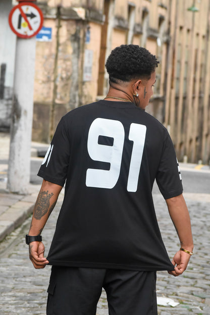 Jersey Tee Football 091