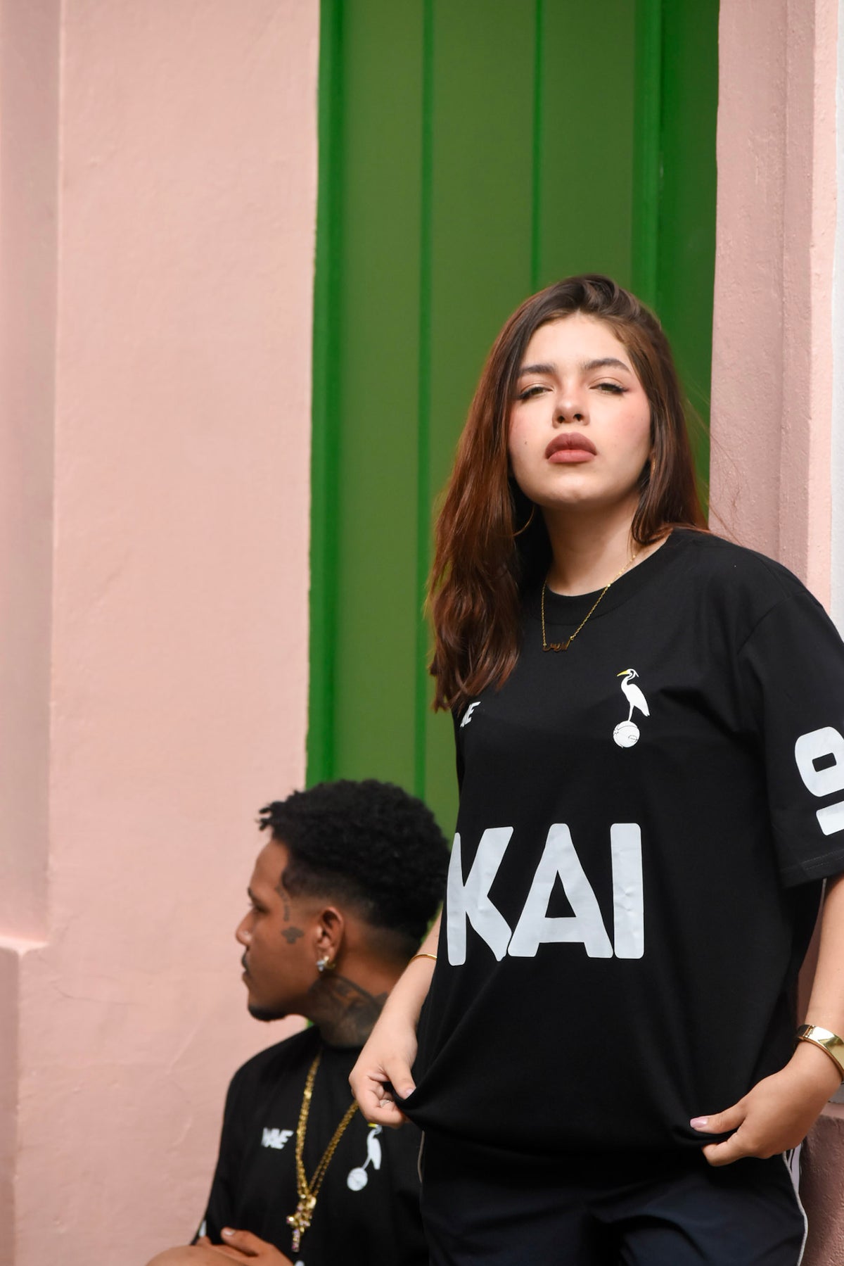 Jersey Tee Football 091