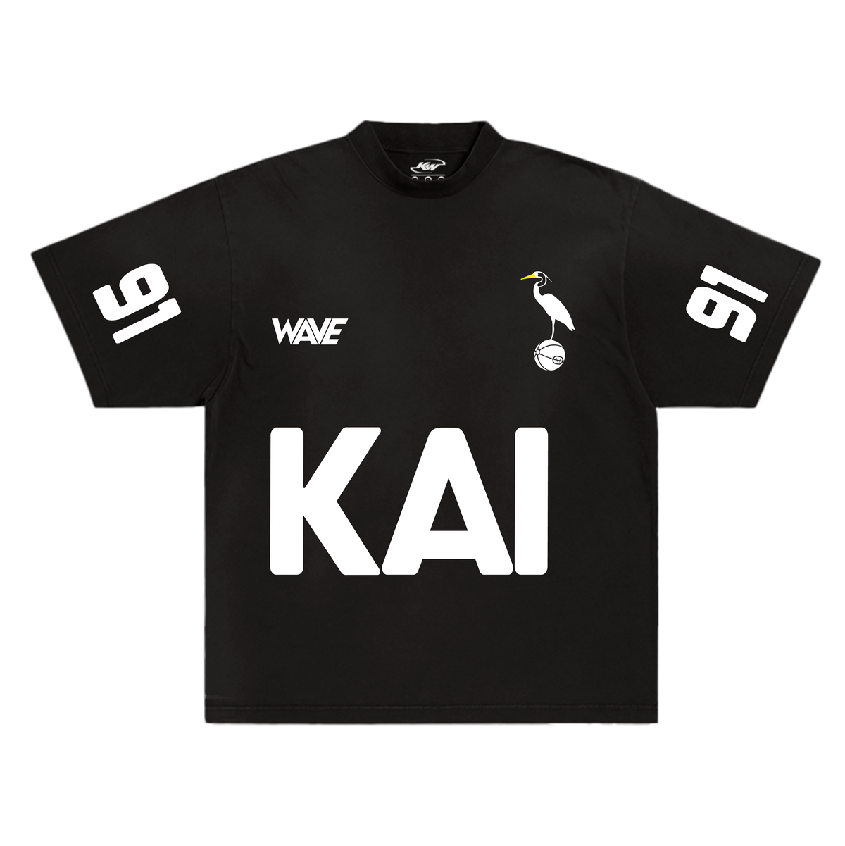 Jersey Tee Football 091
