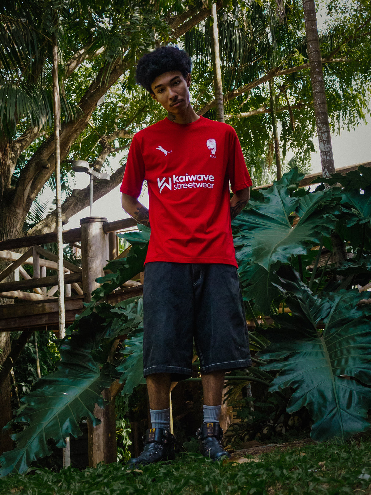 Amazon Liverpool Tee