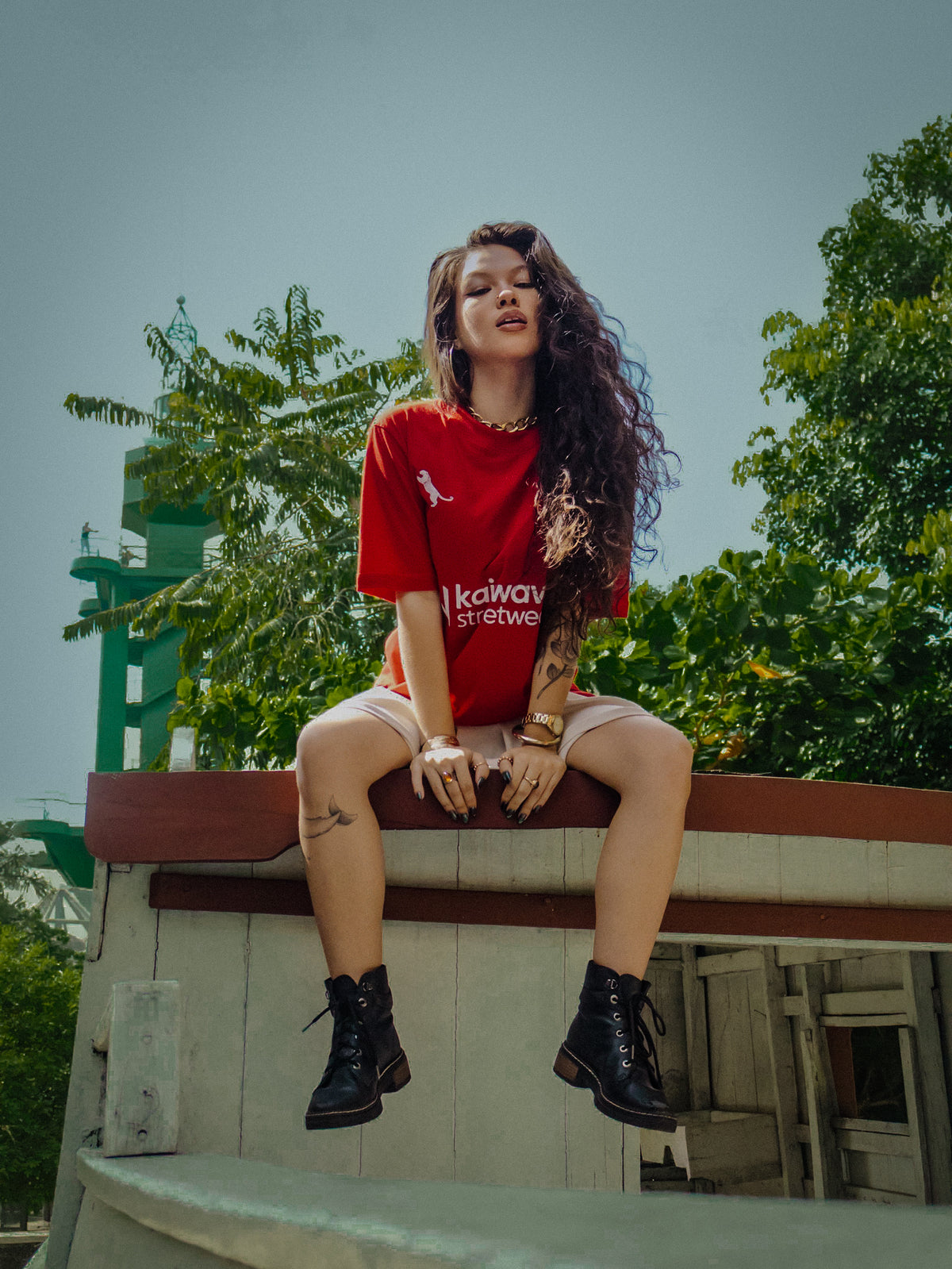 Amazon Liverpool Tee