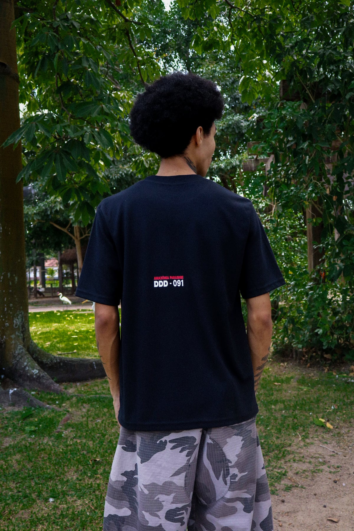 Frog Tee